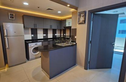 Apartment - 1 Bedroom - 2 Bathrooms for rent in Ocean Heights - Dubai Marina - Dubai