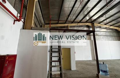 Warehouse - Studio - 1 for rent in Al Sajaa Industrial - Al Sajaa - Sharjah
