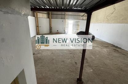 Warehouse - Studio - 1 for rent in Al Sajaa Industrial - Al Sajaa - Sharjah