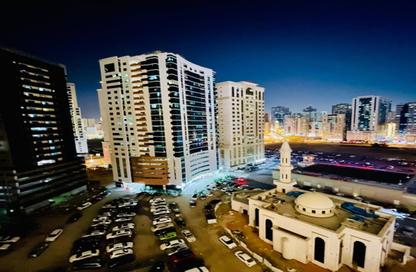 Apartment - 1 Bedroom - 2 Bathrooms for rent in New Al Taawun Road - Al Taawun - Sharjah Apartment - 1 Bedroom - 2 Bathrooms for rent in New Al Taawun Road - Al Taawun - Sharjah