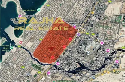 Land - Studio for sale in Al Wasl Villas - Al Wasl Road - Al Wasl - Dubai