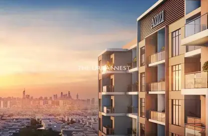 Apartment - 1 Bedroom - 1 Bathroom for sale in Azizi Neila - Al Furjan - Dubai