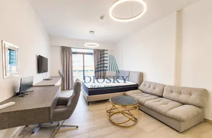 Apartment - 1 Bathroom for rent in Oxford Residence 2 - District 10 - Jumeirah Village Circle - Dubai