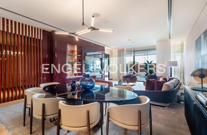Duplex - 4 Bedrooms - 5 Bathrooms for sale in Block B3 - Mr. C Residences - Jumeirah 2 - Jumeirah - Dubai