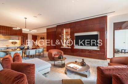 Duplex - 4 Bedrooms - 5 Bathrooms for sale in Block B3 - Mr. C Residences - Jumeirah 2 - Jumeirah - Dubai
