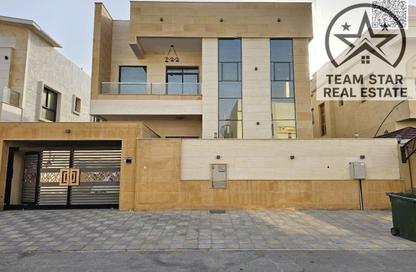Villa - 5 Bedrooms - 7 Bathrooms for rent in Al Yasmeen 1 - Al Yasmeen - Ajman