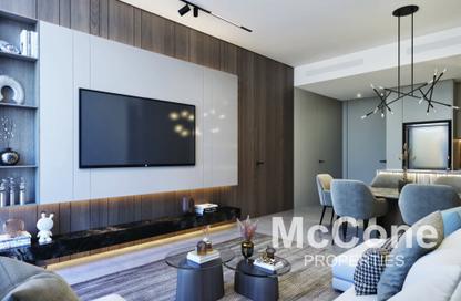 Apartment - Studio - 1 for sale in Samana Barari Views 2 - Majan - Dubai Apartment - Studio - 1 for sale in Samana Barari Views 2 - Majan - Dubai