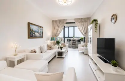 Apartment - 3 Bedrooms - 3 Bathrooms for sale in Janayen Avenue - Mirdif Hills - Mirdif - Dubai