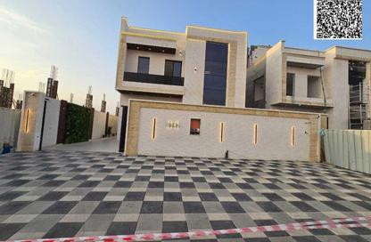 Villa - 5 Bedrooms - 7 Bathrooms for sale in Al Helio 2 - Al Helio - Ajman Villa - 5 Bedrooms - 7 Bathrooms for sale in Al Helio 2 - Al Helio - Ajman