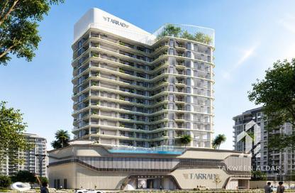 Apartment - 1 Bedroom - 2 Bathrooms for sale in Celesto Tower 2 - Dubai Land Residence Complex - Dubai Land - Dubai