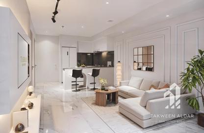Apartment - 1 Bedroom - 2 Bathrooms for sale in Celesto Tower 2 - Dubai Land Residence Complex - Dubai Land - Dubai