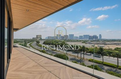 Apartment - 2 - 2 for rent in 399 Hills Park B - 399 Hills Park - Dubai Hills Estate - Dubai