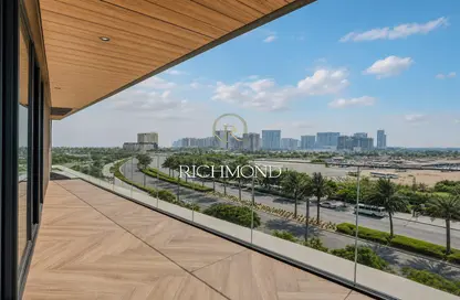 Apartment - 2 Bedrooms - 2 Bathrooms for rent in 399 Hills Park B - 399 Hills Park - Dubai Hills Estate - Dubai