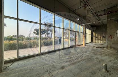 Shop - Studio - 1 Bathroom for rent in Al Seef - Al Raha Beach - Abu Dhabi