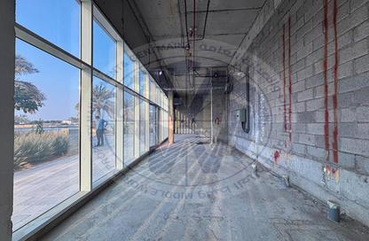 Shop - Studio - 1 Bathroom for rent in Al Seef - Al Raha Beach - Abu Dhabi
