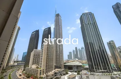 Apartment - 3 Bedrooms - 4 Bathrooms for sale in Forte 1 - Forte - Downtown Dubai - Dubai