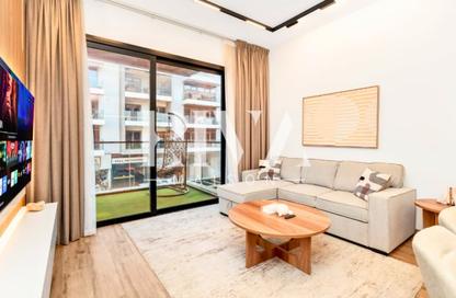 Apartment - 1 - 2 for rent in Oakley Square Residences - District 11 - Jumeirah Village Circle - Dubai