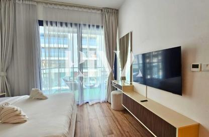 Apartment - 1 Bedroom - 2 Bathrooms for rent in Oakley Square Residences - District 11 - Jumeirah Village Circle - Dubai