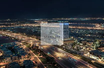 Apartment - 1 Bedroom - 2 Bathrooms for sale in Binghatti Luxuria - District 4 - Jumeirah Village Triangle - Dubai