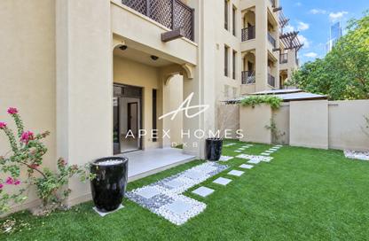Apartment - 2 - 3 for rent in Zaafaran 4 - Zaafaran - Old Town - Downtown Dubai - Dubai