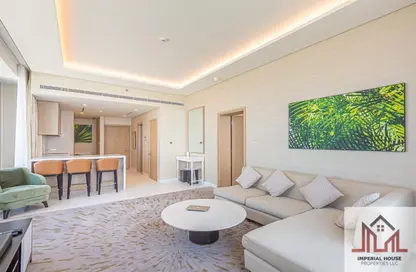 شقة - غرفة نوم - 2 حمامات للبيع في برج النخيل - نخلة جميرا - دبي