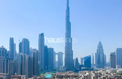 Apartment - 3 Bedrooms - 4 Bathrooms for sale in South Ridge 5 - South Ridge - Downtown Dubai - Dubai