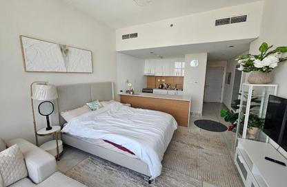 Apartment - Studio - 1 for rent in The Square Tower - District 13 - Jumeirah Village Circle - Dubai