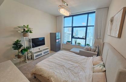 Apartment - Studio - 1 for rent in The Square Tower - District 13 - Jumeirah Village Circle - Dubai