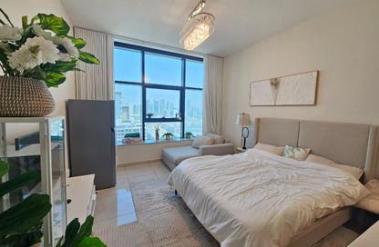 Apartment - Studio - 1 for rent in The Square Tower - District 13 - Jumeirah Village Circle - Dubai Apartment - Studio - 1 for rent in The Square Tower - District 13 - Jumeirah Village Circle - Dubai