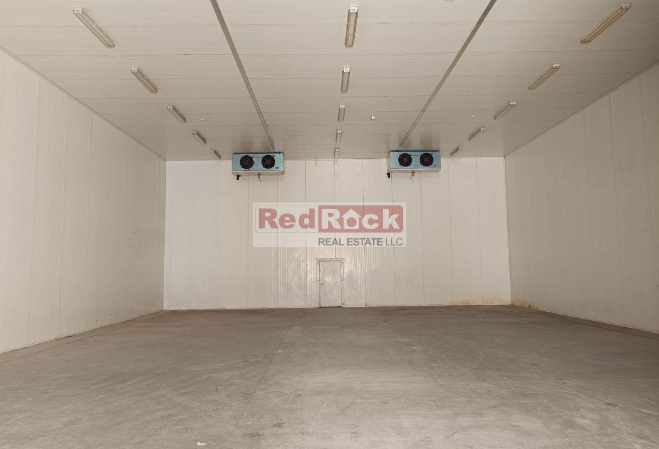 Temperature Controlled Warehouse for Rent in DIP