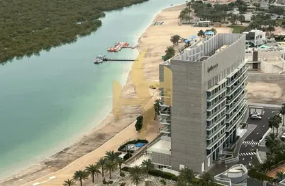 Apartment - 2 Bedrooms - 3 Bathrooms for rent in Beach Towers - Shams Abu Dhabi - Al Reem Island - Abu Dhabi