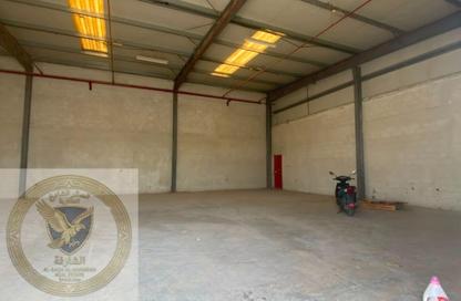 Warehouse - Studio - 1 Bathroom for rent in Al Sajaa S - Al Sajaa - Sharjah