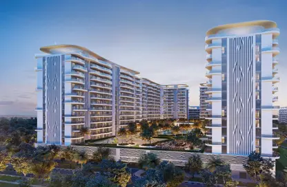 Apartment - 2 Bedrooms - 3 Bathrooms for sale in Damac Lagoon Views 13 - Damac Lagoons - Dubai