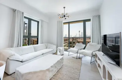 Apartment - 2 Bedrooms - 2 Bathrooms for rent in La Sirene - Port de La Mer - La Mer - Jumeirah - Dubai