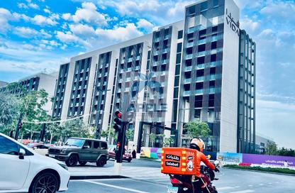 Apartment - 1 Bedroom - 2 Bathrooms for rent in Vida 1 - Vida Residences - Aljada - Sharjah