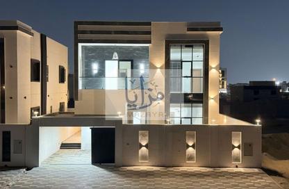 Villa - 5 - 7 for sale in Al Zaheya Gardens - Al Zahya - Ajman Villa - 5 - 7 for sale in Al Zaheya Gardens - Al Zahya - Ajman