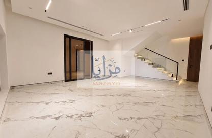 Villa - 5 - 7 for sale in Al Zaheya Gardens - Al Zahya - Ajman
