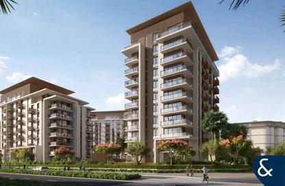 Apartment - 2 Bedrooms - 4 Bathrooms for sale in Riwa Tower 3 - Riwa - Madinat Jumeirah Living - Umm Suqeim 3 - Umm Suqeim - Dubai Apartment - 2 Bedrooms - 4 Bathrooms for sale in Riwa Tower 3 - Riwa - Madinat Jumeirah Living - Umm Suqeim 3 - Umm Suqeim - Dubai