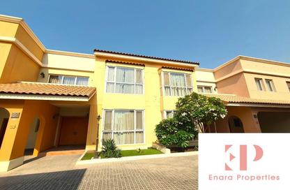 Villa - 4 Bedrooms - 5 Bathrooms for rent in Al Barsha 1 Villas - Al Barsha 1 - Al Barsha - Dubai