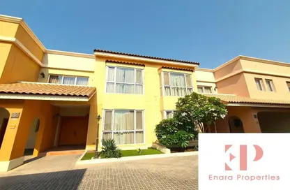 Villa - 4 Bedrooms - 5 Bathrooms for rent in Al Barsha 1 Villas - Al Barsha 1 - Al Barsha - Dubai