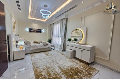 Villa - 5 Bedrooms - 7 Bathrooms for sale in Al Helio 1 - Al Helio - Ajman Villa - 5 Bedrooms - 7 Bathrooms for sale in Al Helio 1 - Al Helio - Ajman