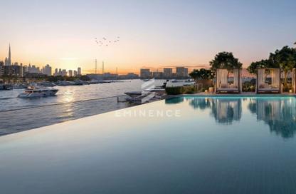 شقة - 2 غرف نوم - 3 حمامات للبيع في أوريا - ميناء راشد - دبي