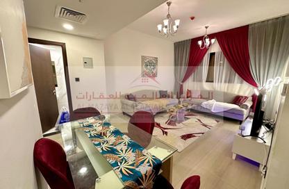 Apartment - 1 - 2 for rent in Al Taawun Street - Al Taawun - Sharjah