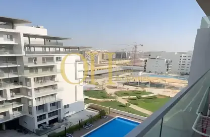 Apartment - 2 Bedrooms - 2 Bathrooms for sale in Oasis 1 - Oasis Residences - Masdar City - Abu Dhabi