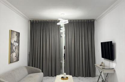 Apartment - 2 Bedrooms - 3 Bathrooms for rent in Oasis Tower - Al Rashidiya 1 - Al Rashidiya - Ajman