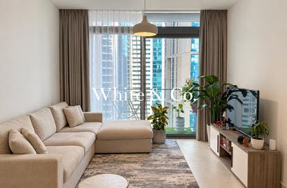 Apartment - 1 - 2 for rent in Marina Gate 1 - Marina Gate - Dubai Marina - Dubai