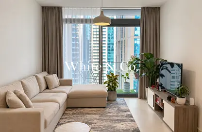 Apartment - 1 Bedroom - 2 Bathrooms for rent in Marina Gate 1 - Marina Gate - Dubai Marina - Dubai