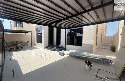 Villa - 5 - 7 for sale in Kabbali Hills - Al Helio 2 - Al Helio - Ajman Villa - 5 - 7 for sale in Kabbali Hills - Al Helio 2 - Al Helio - Ajman