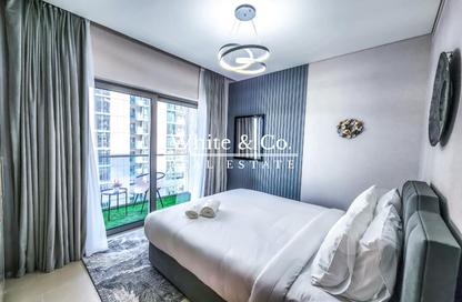 Apartment - 1 Bedroom - 1 Bathroom for rent in Sobha Creek Vistas Tower B - Sobha Hartland - Mohammed Bin Rashid City - Dubai