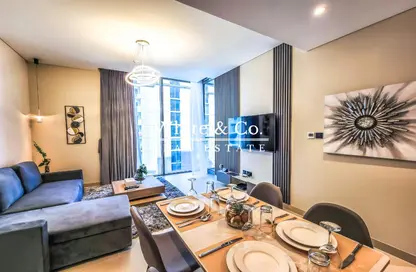 Apartment - 1 Bedroom - 1 Bathroom for rent in Sobha Creek Vistas Tower B - Sobha Hartland - Mohammed Bin Rashid City - Dubai